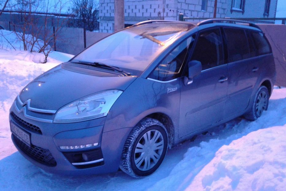 Продам Citroen Grand C4 Picasso 2011 года в Чернигове