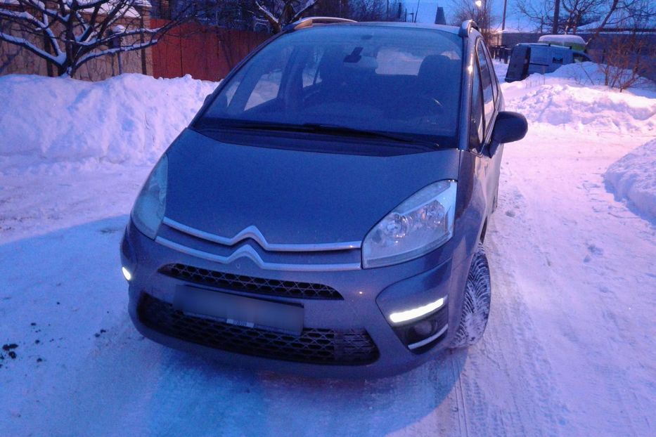 Продам Citroen Grand C4 Picasso 2011 года в Чернигове