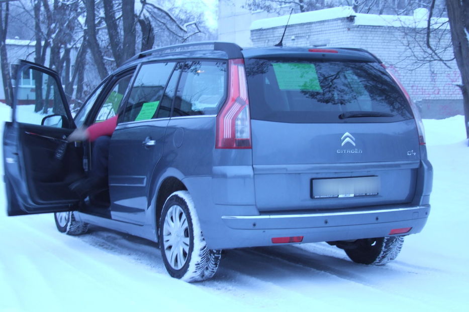 Продам Citroen Grand C4 Picasso 2011 года в Чернигове