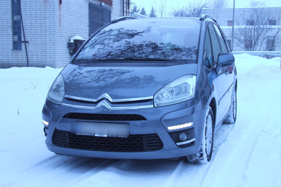 Продам Citroen Grand C4 Picasso 2011 года в Чернигове