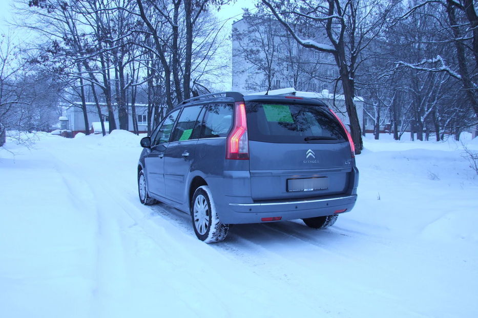 Продам Citroen Grand C4 Picasso 2011 года в Чернигове