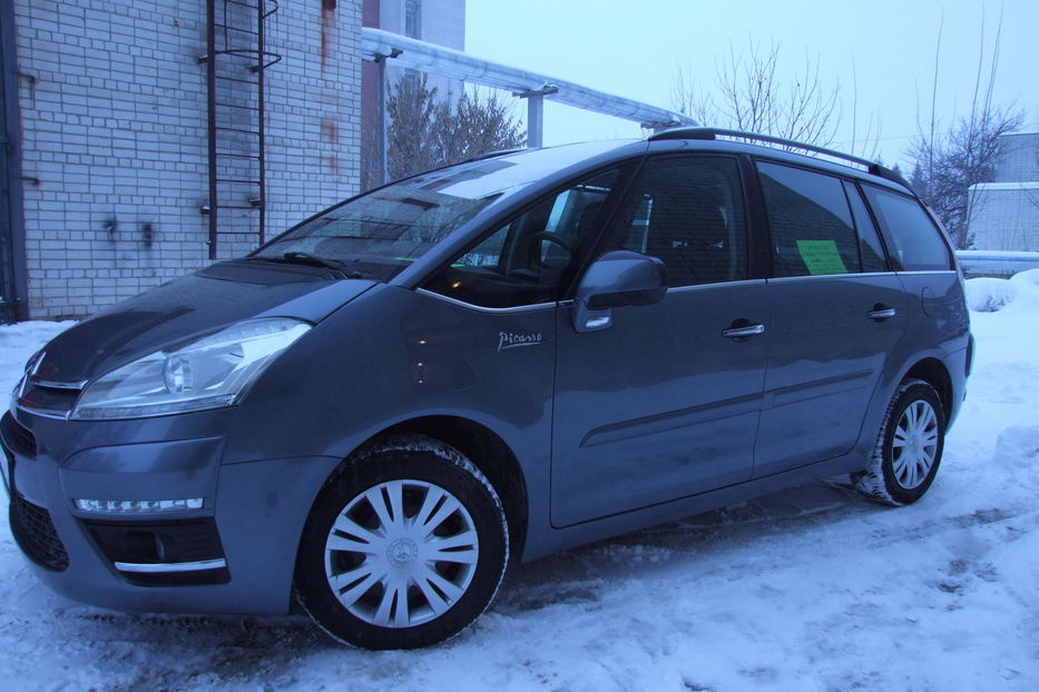 Продам Citroen Grand C4 Picasso 2011 года в Чернигове