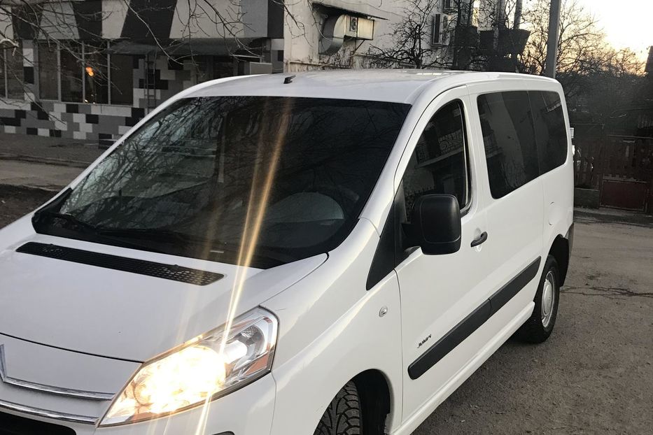 Продам Citroen Jumpy пасс. 2008 года в Ужгороде