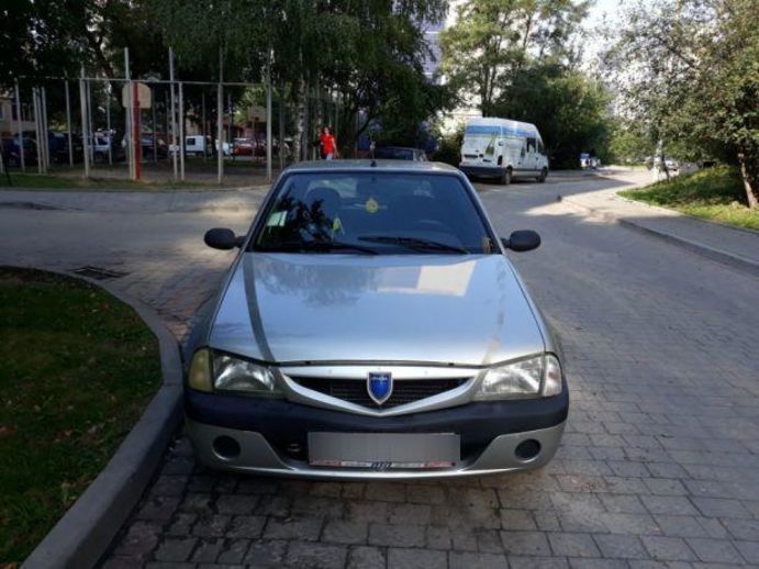 Продам Dacia Solenza Результат 2004 года в Львове