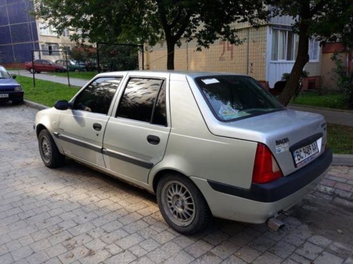 Продам Dacia Solenza Результат 2004 года в Львове
