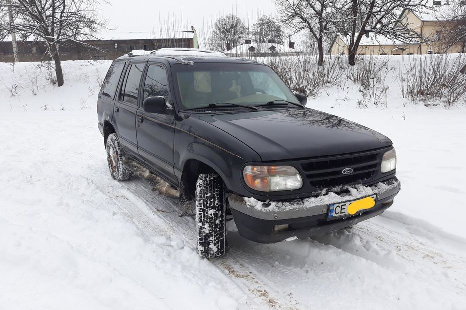 Продам Ford Explorer 1996 года в Черновцах