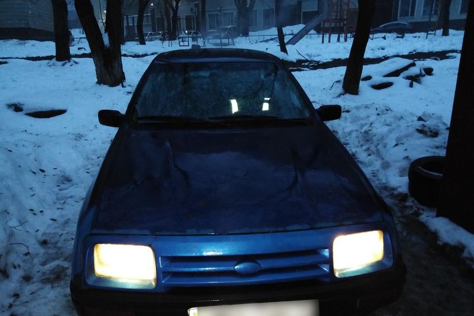 Продам Ford Sierra 1983 года в Киеве