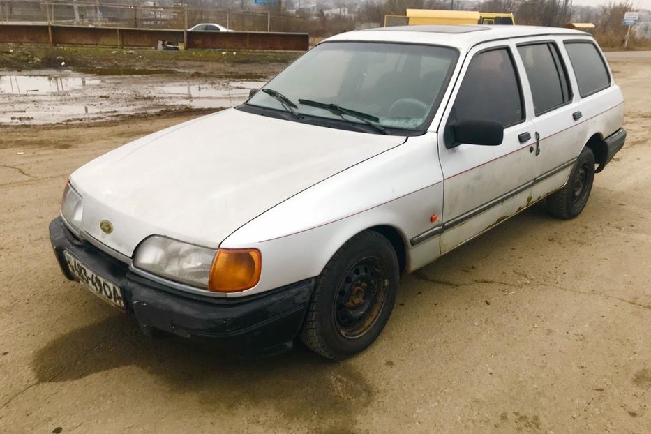 Продам Ford Sierra 1987 года в Одессе