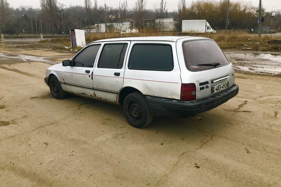 Продам Ford Sierra 1987 года в Одессе