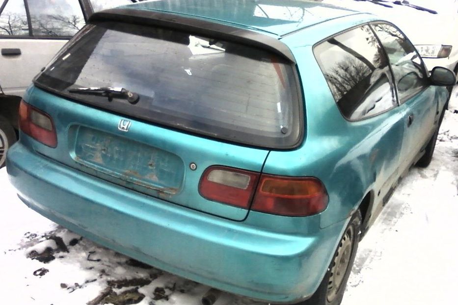 Продам Honda Civic 1994 года в Львове