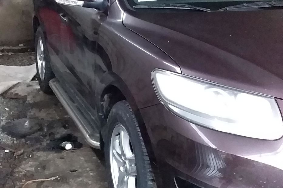 Продам Hyundai Santa FE 2012 года в Одессе