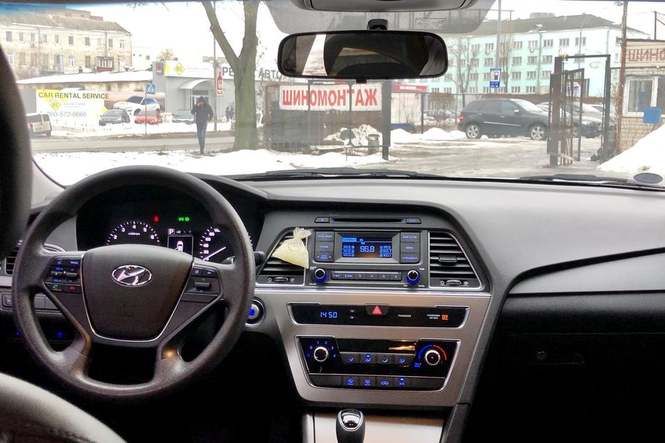 Продам Hyundai Sonata Gaz propan 2.0 Lpi 2015 года в Киеве