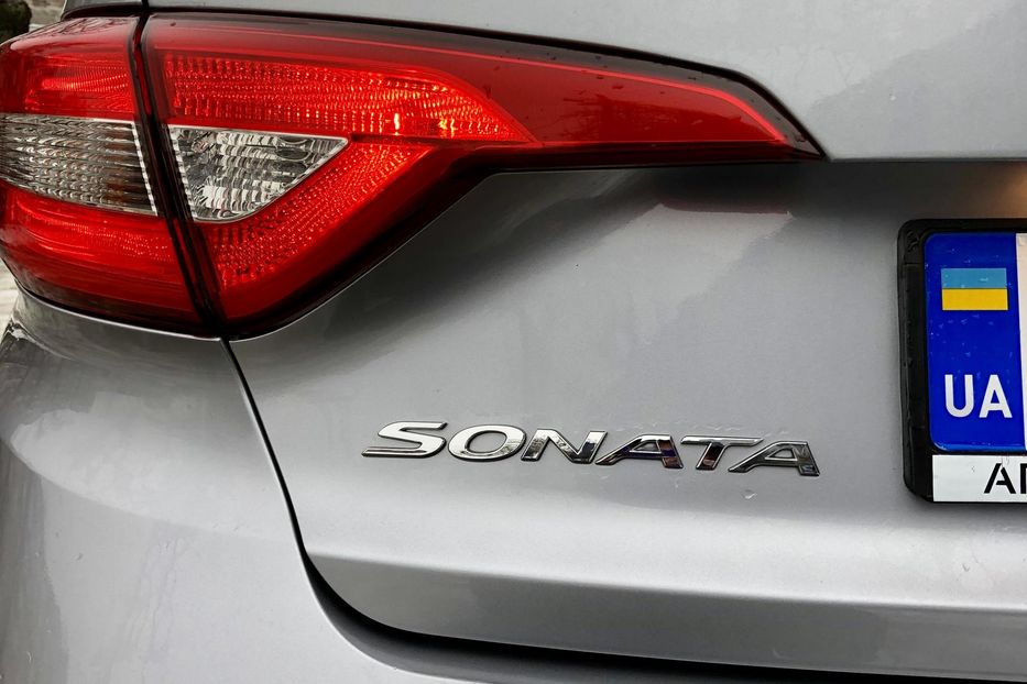 Продам Hyundai Sonata Gaz propan 2.0 Lpi 2015 года в Киеве