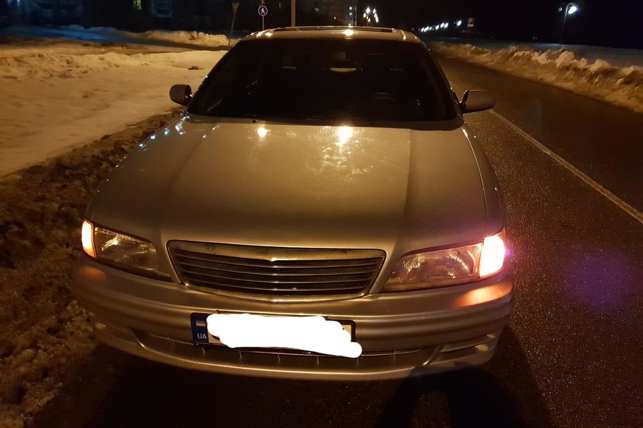 Продам Infiniti I 1998 года в Черкассах