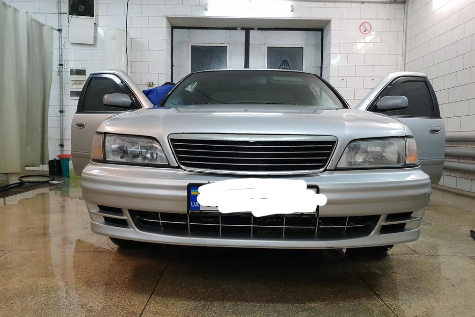 Продам Infiniti I 1998 года в Черкассах