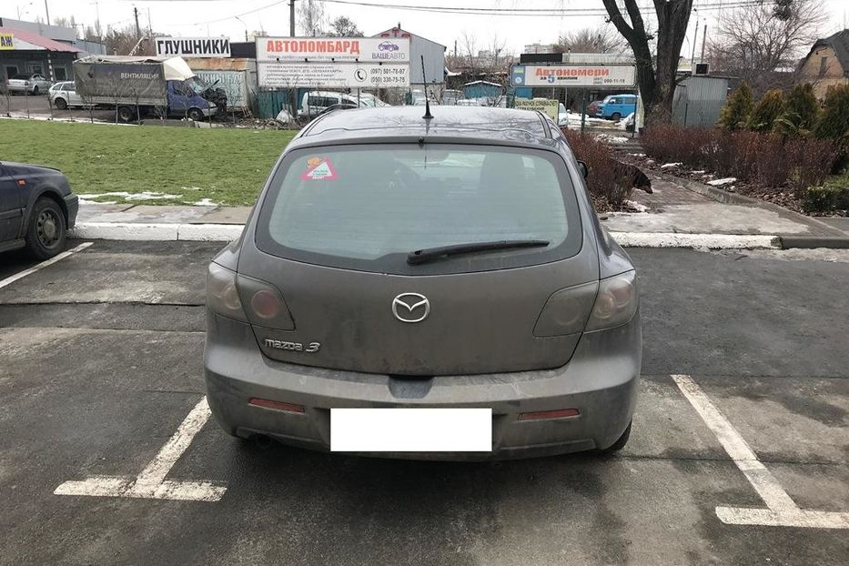 Продам Mazda 3 2006 года в Киеве