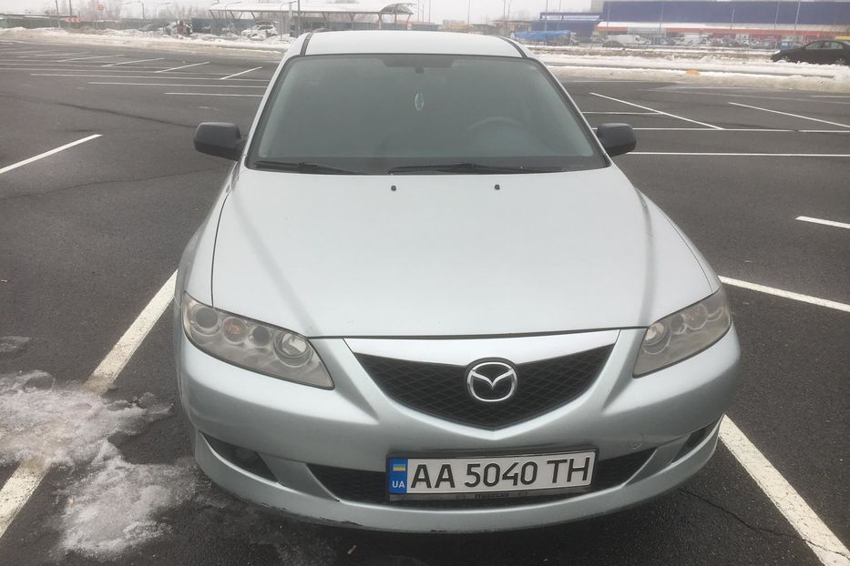 Продам Mazda 6 gg 2003 года в Киеве