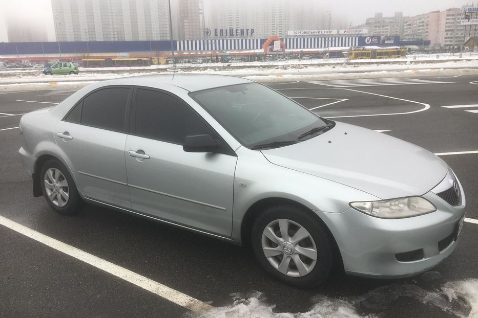 Продам Mazda 6 gg 2003 года в Киеве