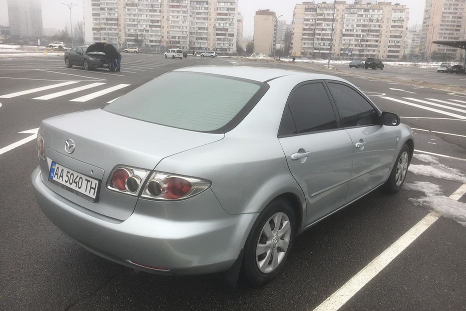 Продам Mazda 6 gg 2003 года в Киеве