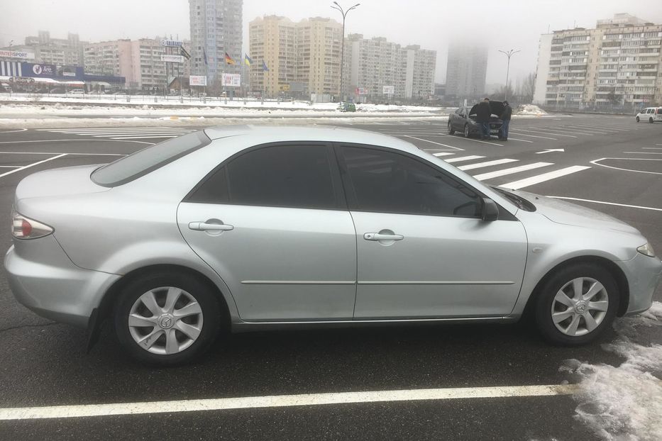 Продам Mazda 6 gg 2003 года в Киеве