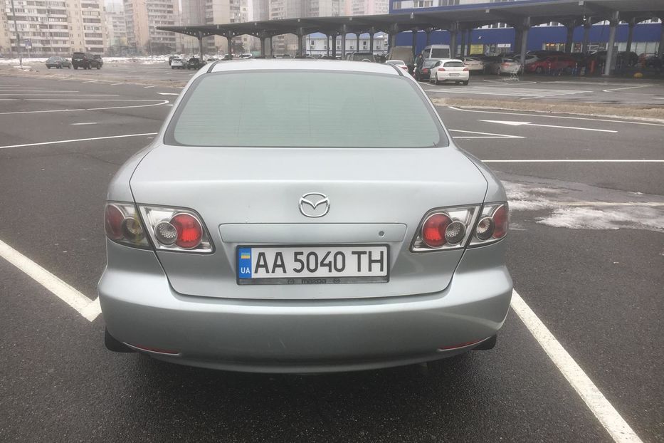 Продам Mazda 6 gg 2003 года в Киеве