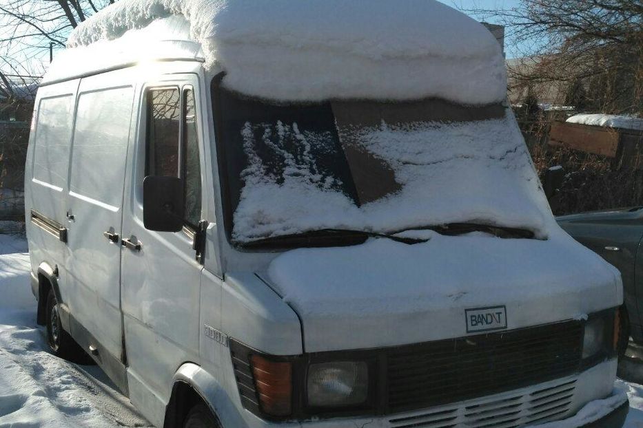 Продам Mercedes-Benz Sprinter 308 груз. 1990 года в г. Золотоноша, Черкасская область