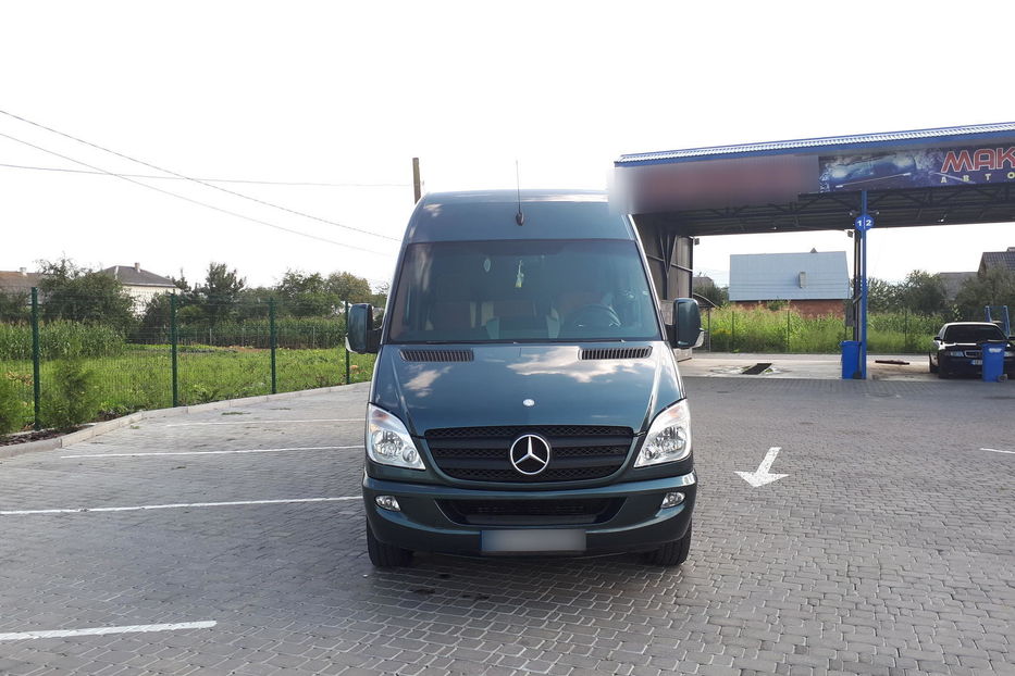 Продам Mercedes-Benz Sprinter 315 пасс. 2007 года в Черновцах