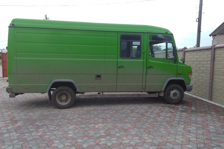 Продам Mercedes-Benz Vario груз. 2000 года в Херсоне