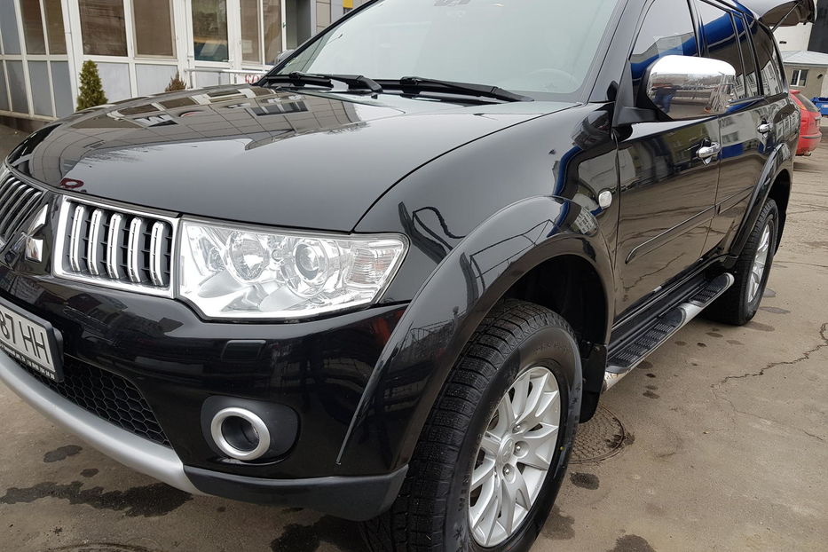 Продам Mitsubishi Pajero Sport 2010 года в Одессе