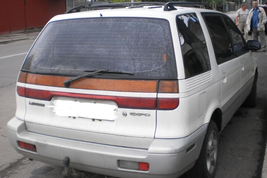 Продам Mitsubishi Space Wagon 1995 года в Львове