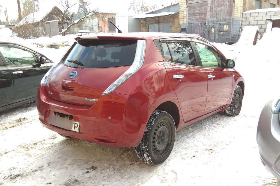 Продам Nissan Leaf S 2015 года в Киеве