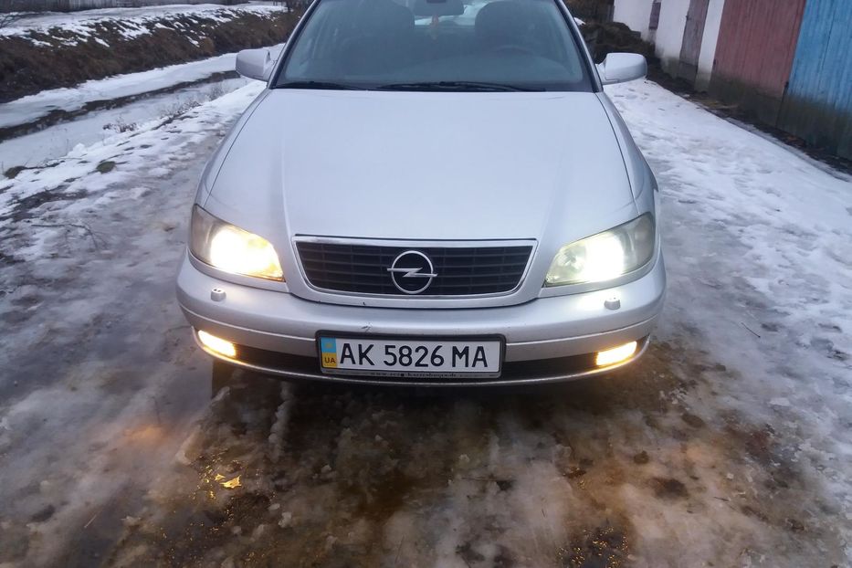 Продам Opel Omega 2003 года в Луцке