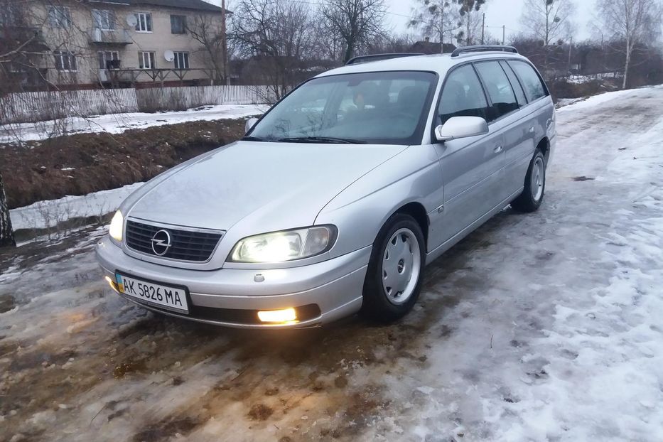 Продам Opel Omega 2003 года в Луцке