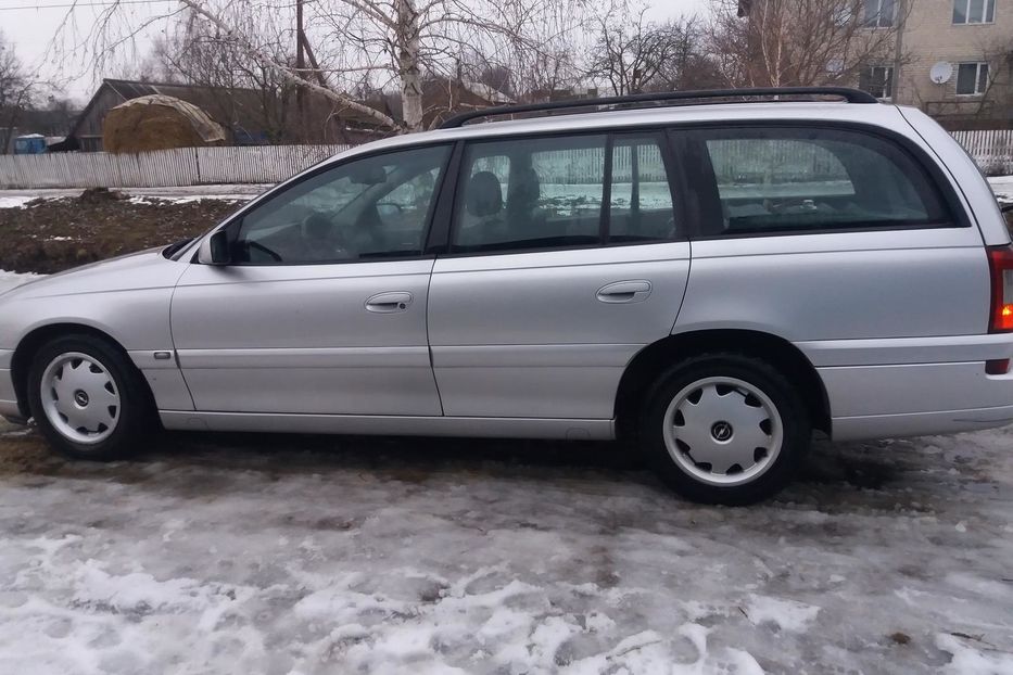 Продам Opel Omega 2003 года в Луцке