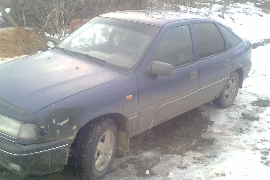 Продам Opel Vectra A 1990 года в Виннице