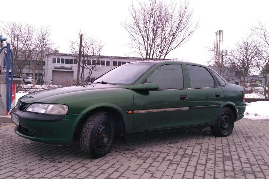 Продам Opel Vectra B 1996 года в Ивано-Франковске