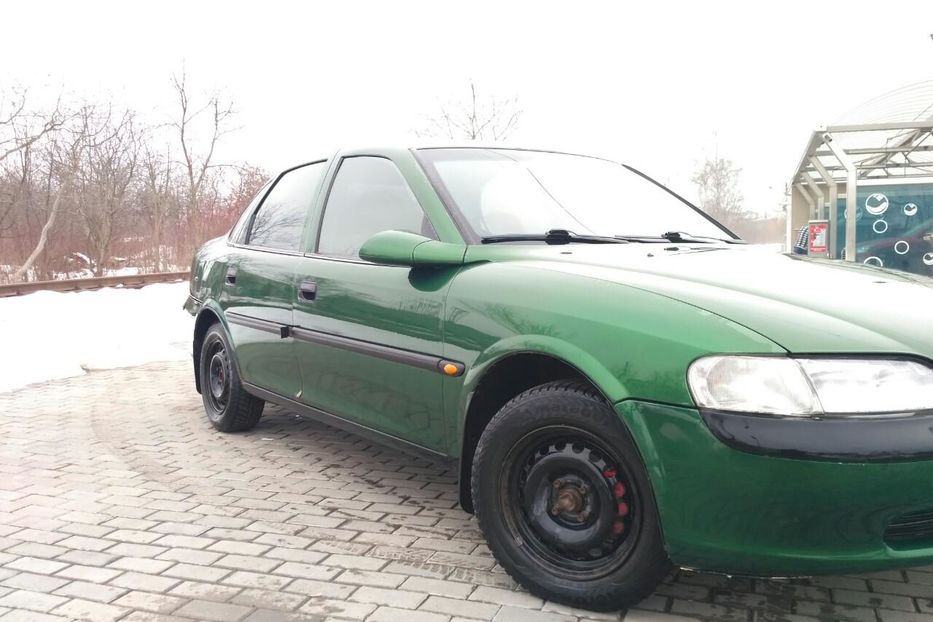 Продам Opel Vectra B 1996 года в Ивано-Франковске