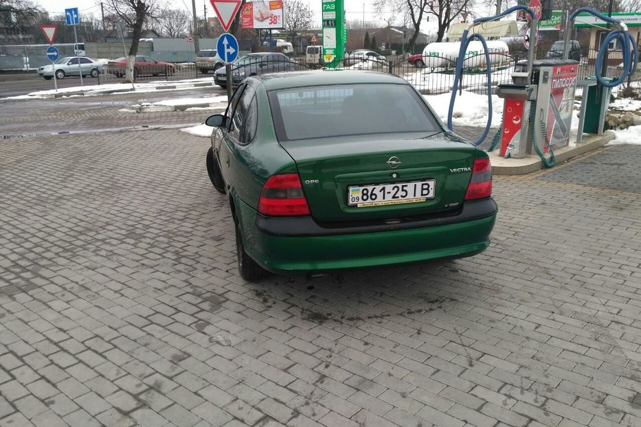 Продам Opel Vectra B 1996 года в Ивано-Франковске