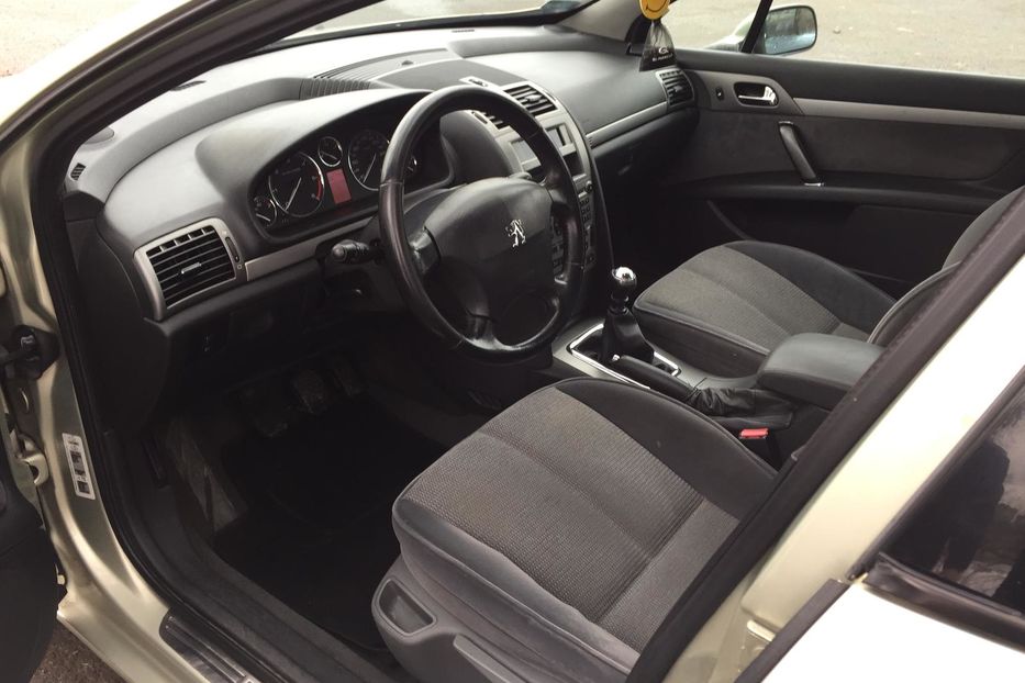 Продам Peugeot 407 2004 года в Луцке