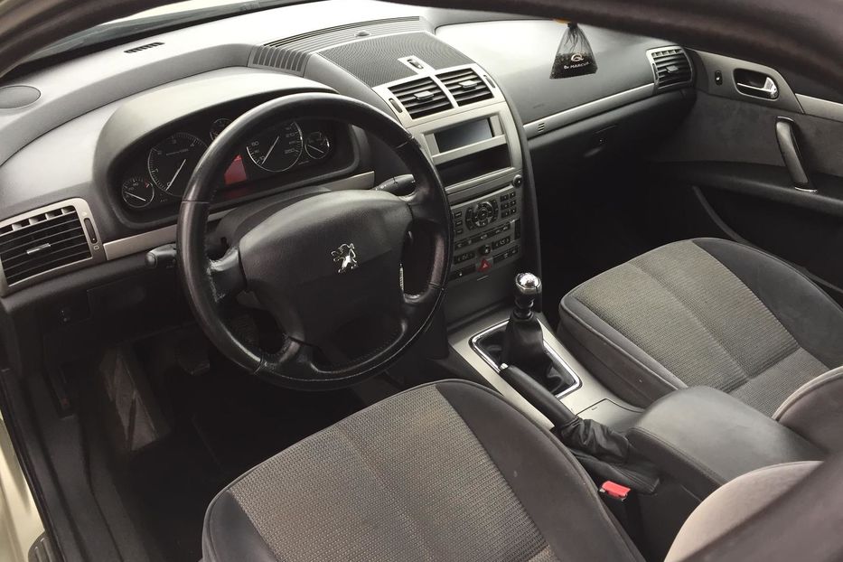 Продам Peugeot 407 2004 года в Луцке