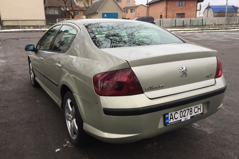 Продам Peugeot 407 2004 года в Луцке