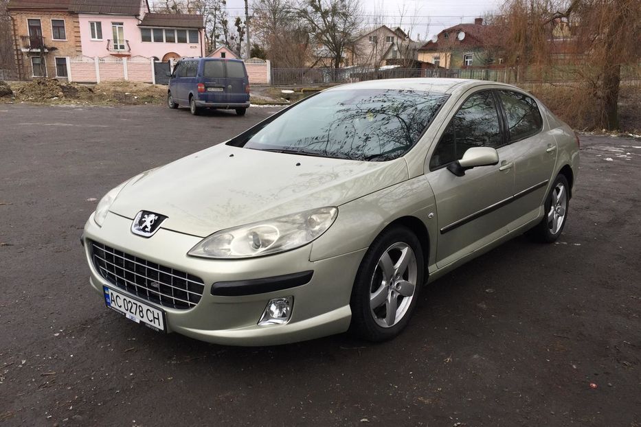 Продам Peugeot 407 2004 года в Луцке