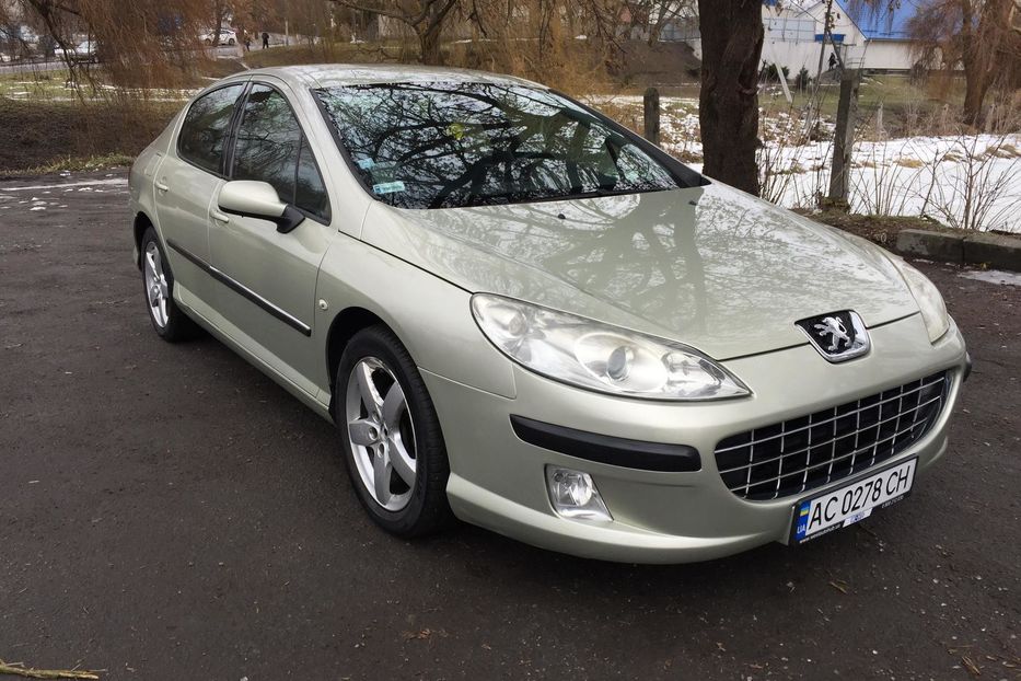 Продам Peugeot 407 2004 года в Луцке