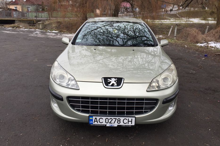 Продам Peugeot 407 2004 года в Луцке