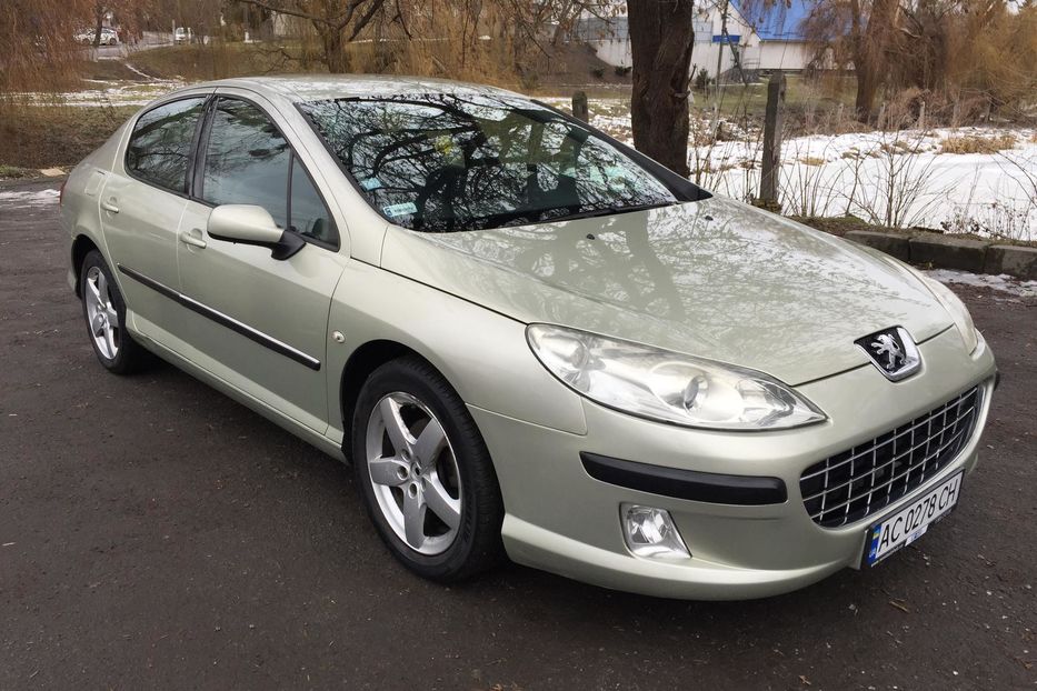 Продам Peugeot 407 2004 года в Луцке