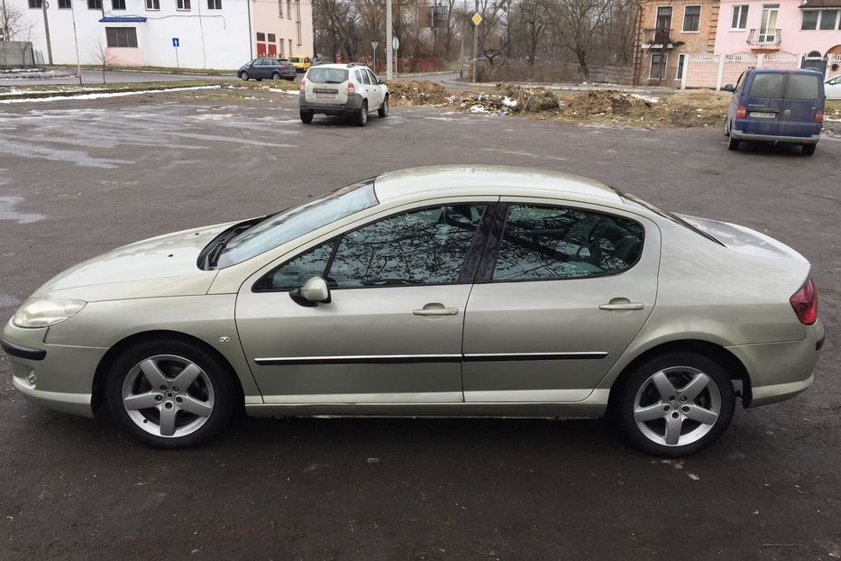 Продам Peugeot 407 2004 года в Луцке