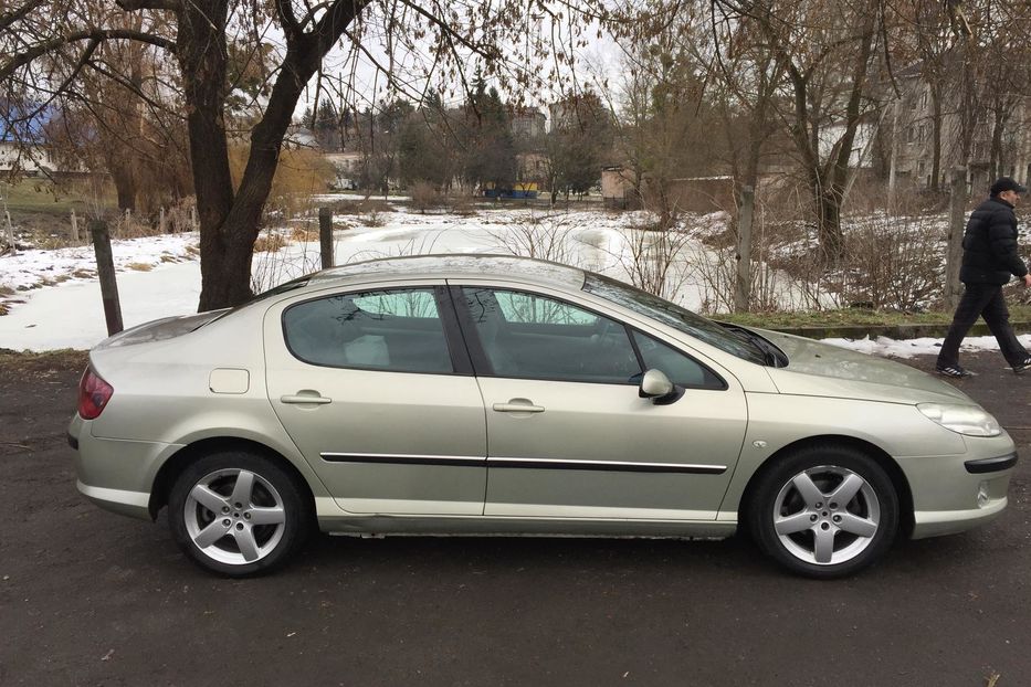 Продам Peugeot 407 2004 года в Луцке