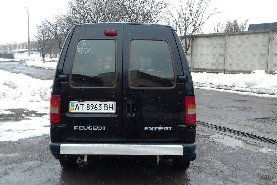 Продам Peugeot Expert пасс. 2002 года в Ивано-Франковске