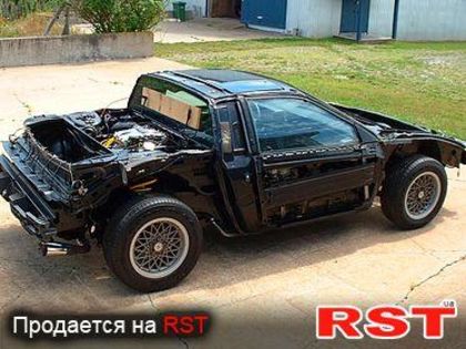 Продам Pontiac Fiero 1984 года в Кропивницком