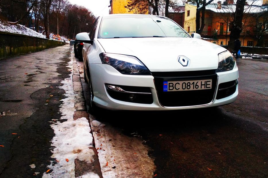 Продам Renault Laguna 2012 года в г. Любша, Львовская область